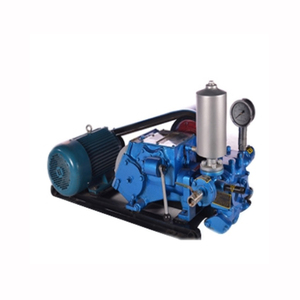 Gaode العلامة التجارية مضخة الطين الثلاثية BW-160 الطين الطين مضخة للبيع - Product Image 4