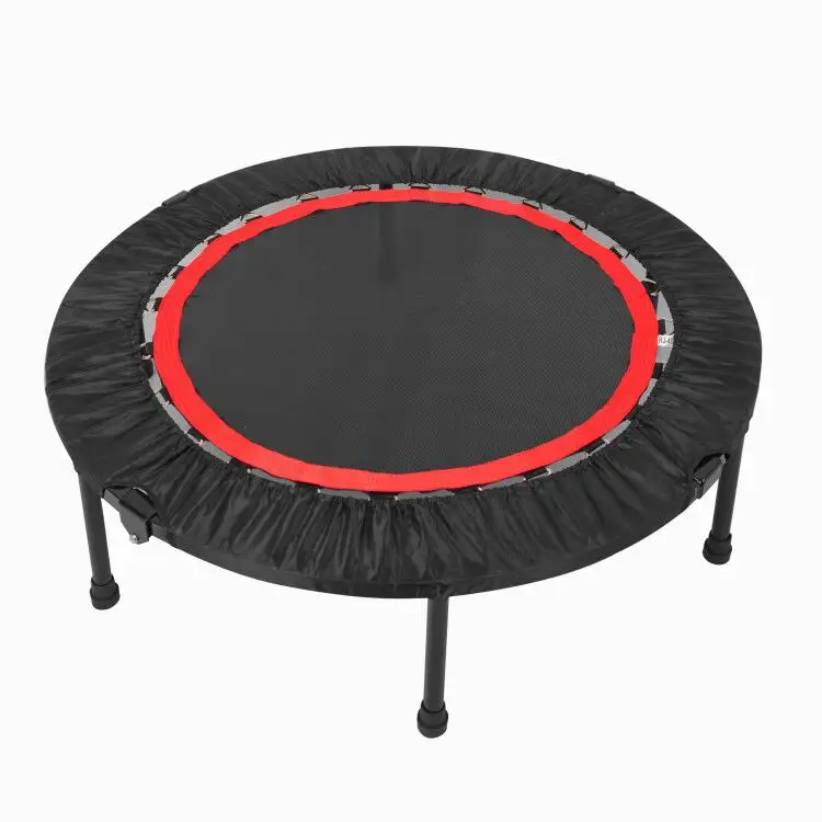 Equipo de Gimnasio Profesional de 40 pulgadas para niños, trampolín de Fitness para interiores y exteriores, Mini trampolín para niños