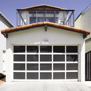 Seeyesdoor Automatique <span class=keywords><strong>Garage</strong></span> Porte Roulante Prix Pas Cher Électrique Roll Up Noir Couleur Portes De <span class=keywords><strong>Garage</strong></span> Conception Moderne Portes De <span class=keywords><strong>Garage</strong></span> - Product Image 3