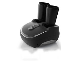 Nouveau Masseur de Pieds et Mollets à Pression d'Air avec Mécanisme Automatique pour Soins de Santé, Vibrateur pour Usage Domestique - Vente en Gros