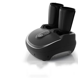 Wholesale New Air Pressure Healthcare Auto Mechanism Massage Device Calf Leg Vibration Foot Massager for Home Use