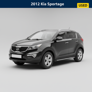 ספורטאז' משומש שנת 2012, מנוע 2.0 ליטר, אוטומטי, הנעה קדמית, 5 מושבים, הגה בצד שמאל, פנים כהה, מושבי בד, אמין לנסיעות יומיומיות. - Product Image 1