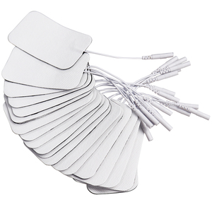 Patch de massage réutilisable en gel conducteur 5x9cm - Product Image 6
