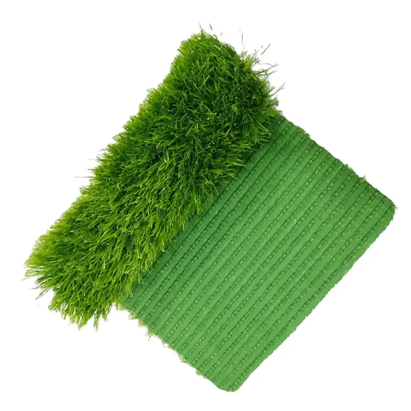 Nieuwe Stijl 10Mm Groene Synthetische Vloermat Vrije Tijd Gazon Kunstgras Voor Outdoor Hockey Cricket Golf Mini Tennisveld Turf