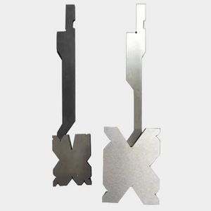 Báo Chí phanh Máy dụng cụ kim loại tấm cuối uốn đấm và chết - Product Image 1