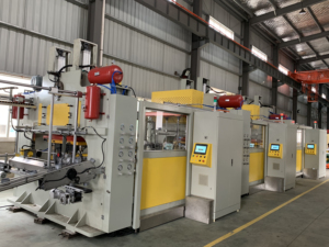 CNC หลายโหมด Gantry Punch ซอสมะเขือเทศ/วางปลา Tuna Sardine 2ชิ้นดีบุกกล่องเครื่อง - Product Image 5