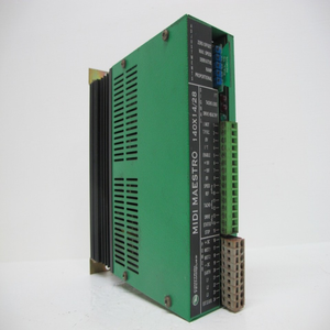 Control Techniques MIDI Maestro <span class=keywords><strong>DCD</strong></span> 140X14/28 Servo Drive DC <span class=keywords><strong>DCD</strong></span> 140 X14 PLC - Product Image 1