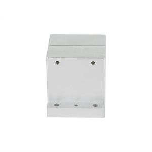 Nhôm tuyến tính đường sắt trục hỗ trợ SK35 - 10/12/<span class=keywords><strong>15</strong></span>/16/20mm mang khối, 2 cái/gói cho máy móc khung - Product Image 6