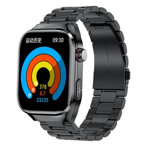 GAOKE Tk16 Big Face Connected Sport Watch para hombres Smart ECG Ladies Fitness Smartwatches <span class=keywords><strong>Reloj</strong></span> <span class=keywords><strong>inteligente</strong></span> de grado médico - Product Image 5