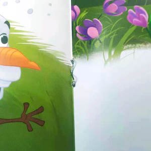 Libro di Storie per Bambini Personalizzato Ecologico con Rilegatura Perfetta in Cinese Mandarino, Cartone Kraft, Stampa Offset - Product Image 6