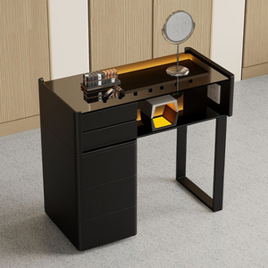 Hot Sale Single Manicure <b>Table</b> and Chair Set Professional <b>Nail</b> <b>Table</b> With Vacuum Cleaner <b>Table</b> Manicure for <b>Nail</b> Salon - Product Image 5