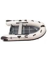 Coque en aluminium CE 330cm RIB Bateau Bateau de pêche Sauvetage Coque en aluminium Bateau