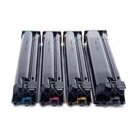 Cartouche de toner BP-CT70 de haute qualité compatible avec SHARP BP-C2652R C3152R C3182R C3682 C4582R C5582D C6582D - Vente directe usine