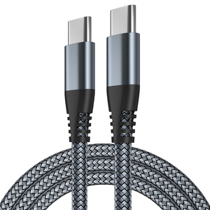 En stock 3ft 6ft 10ft <span class=keywords><strong>Type</strong></span>-<span class=keywords><strong>C</strong></span> Coude Pd Charge rapide <span class=keywords><strong>USB</strong></span> <span class=keywords><strong>Type</strong></span> <span class=keywords><strong>C</strong></span> vers <span class=keywords><strong>USB</strong></span> <span class=keywords><strong>Type</strong></span> <span class=keywords><strong>C</strong></span> <span class=keywords><strong>C</strong></span>âble de données à angle droit à 90 degrés - Product Image 1