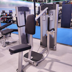 SM Top Ranking <span class=keywords><strong>Pec</strong></span> Fly Seated Row Machine Chest Building Gym Equipment <span class=keywords><strong>Pec</strong></span> Crossover Training Machine - Product Image 2