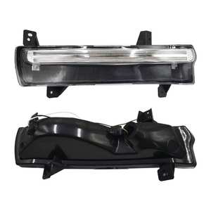 Luz de Circulación Diurna LED MINGLIDA de Alta Calidad, Amarillo Blanco, 12V, para Compass 2017, Accesorios para Automóviles - Product Image 5