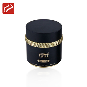 30g 50g 100g <span class=keywords><strong>di</strong></span> Lusso Cosmetico Contenitore Crema Nero Opaco <span class=keywords><strong>di</strong></span> Plastica ABS Vaso - Product Image 1