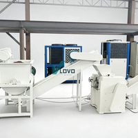 Machine à fabriquer du savon en barre CE de qualité supérieure avec production continue et performances stables pour ligne de production de savon