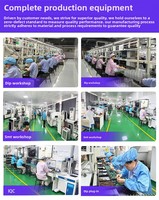 Desarrollo de Personalización de Circuitos Impresos PCBA, Montaje de Componentes SMT, ODM OEM, Placas de Control Industriales y de Motores