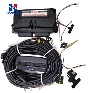 Unité <span class=keywords><strong>de</strong></span> commande électronique d'injection <span class=keywords><strong>de</strong></span> <span class=keywords><strong>base</strong></span> pour conversion automobile GPL/GNC -300-6QMAX, fabriquée en Chine - Product Image 3
