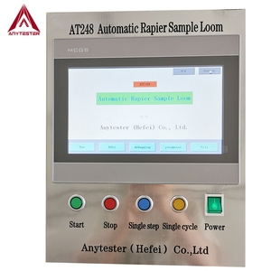 Tự động sợi Dobby rapier Mẫu dệt <span class=keywords><strong>Loom</strong></span> với 12 , 16 , 20 , 24 inch để lựa chọn - Product Image 5