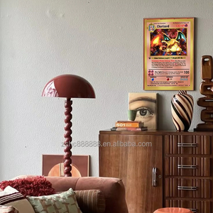 Poster Pola Kartu <span class=keywords><strong>Anime</strong></span> Lucu Tahan Air Karakter Kartun Poster Lenticular <span class=keywords><strong>Anime</strong></span> 3D Dekorasi Dinding Rumah Hadiah Ulang Tahun untuk Penggemar - Product Image 3