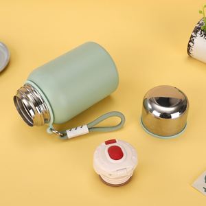 Thermos isotherme grande capacité en acier inoxydable 304, isolation thermique 12-24 heures, écologique, pour sports de plein air et voyages - Product Image 2