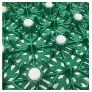 Baldosas deportivas de plástico PP de montaje suspendido para jardín de infantes - Product Image 6