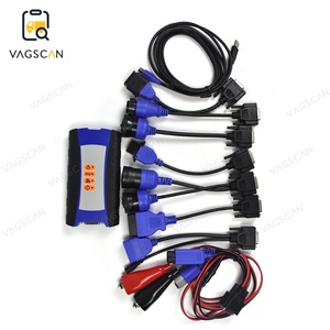 สำหรับ N2 N\EXIQ 2 USB LINK NEX\IQ2 125032 USB-Link 2 เครื่องมือสำหรับรถบรรทุกดีเซล OBD เครื่องตรวจจับข้อบกพร่อง เครื่องสแกนรถบรรทุกหนัก เครื่องมือวินิจฉัย - Product Image 6