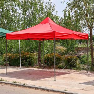 Carpa Plegable Impermeable de 3x6 Metros, Tipo Gazebo, para Bodas, Festivales, Exposiciones y Eventos - Product Image 3