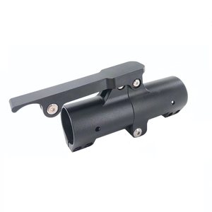 Bras de drone pliable en alliage d'aluminium <span class=keywords><strong>JFU</strong></span>, tailles 20 mm-50 mm, pour accessoires de drones multirotors UAV et FPV - Product Image 2