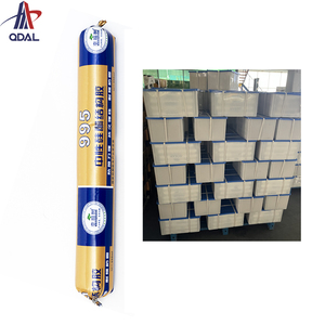 Portes fenêtres Silicone universel à durcissement rapide Scellants avancés pour saucisses Évier Silicone neutre Scellant structurel Pu - Product Image 2