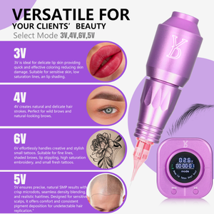 เครื่องสักคิ้วถาวรคุณภาพสูงแบบธรรมชาติ |   พันธมิตร OEM/ODM สำหรับแบรนด์<span class=keywords><strong>สัก</strong></span>คิ้ว ปาก และอายไลเนอร์ - Product Image 6