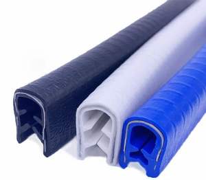 Guarda borda porta carro Guarnição u Canal Pvc <span class=keywords><strong>Rubber</strong></span> Edge Trim Strip Guarda porta carro Pvc Edge Corner Protector <span class=keywords><strong>Rubber</strong></span> <span class=keywords><strong>Seal</strong></span> <span class=keywords><strong>Repair</strong></span> - Product Image 1
