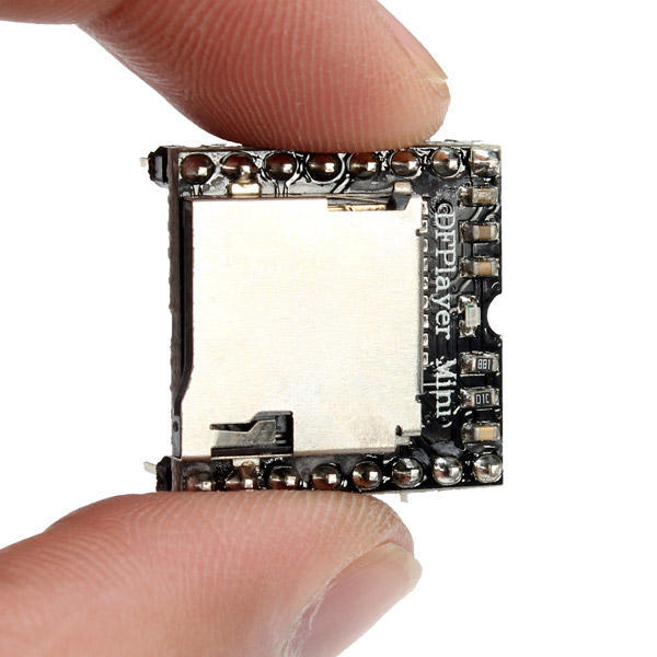 OEM DFPlayer Mini MP3 Player Module MP3 Voice Audio Decoder Board