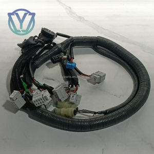 14641925 14641926 Faisceau de câblage de commande de poignée gauche/droite adapté aux pièces d'excavatrice EC210BLC VOE14641925 VOE14641926 - Product Image 4