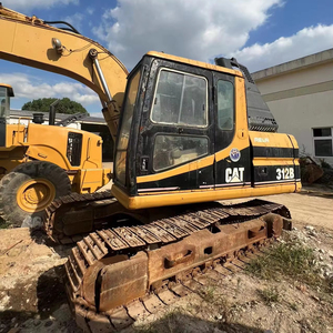 รถขุดมือสอง CAT 312B ราคาถูก คุณภาพเยี่ยม รถขุดมือสอง CAT ขาย - Product Image 1
