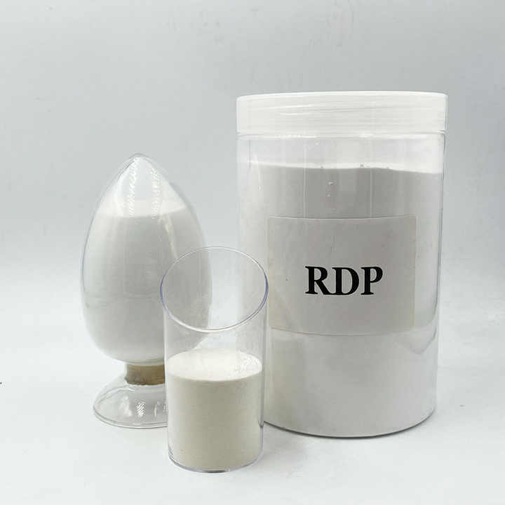 RDP for EIFS Mortar Adhesive Redispersible Polymer Powder for Self ...
