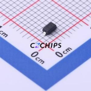 Diode Zener BZT52C4V7W SOD-123 d'origine et neuve, fournisseur de composants électroniques en gros et service BOM - Product Image 1