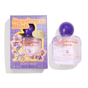 Elegante Regalo, Mini Perfume de 50 ml para Mujer, Daydream Dusk, <span class=keywords><strong>Iris</strong></span>, Rosa, Floral Amaderado, Nueva Llegada, Larga Duración, EDP Original, para Fiestas y Citas - Product Image 1