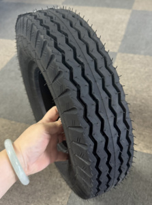 Tricycle Bajaj Cargo Load 400-8 JK JUMBO MILES à 3 roues, pneus tubeless de qualité supérieure 400 8 Tuk Tuk Moto, haute résistance 4008 - Product Image 5
