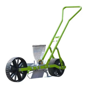 Sembradora manual de hortalizas para zanahorias y ajo, de 1 a 6 hileras, maquinaria agrícola - Product Image 3