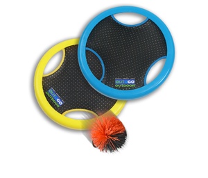 Jeu de Famille <span class=keywords><strong>Plage</strong></span> Enfants <span class=keywords><strong>Trampoline</strong></span> Disque De Lancer De la <span class=keywords><strong>Balle</strong></span> - Product Image 2