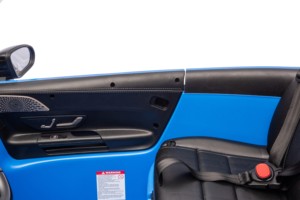 Nouvelle voiture électrique pour enfants sous licence <span class=keywords><strong>Mercedes</strong></span>-<span class=keywords><strong>AMG</strong></span> GT3, voiture à pédales pour enfants, voiture à pédales pour enfants à 2 places avec télécommande - Product Image 5