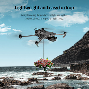 Sistema de Lanzamiento Aéreo para Dron <span class=keywords><strong>Mavic</strong></span> <span class=keywords><strong>Air</strong></span>, Versión de Control Ligero, Dispositivo de Transporte Remoto para Exteriores, Accesorios de Lanzamiento - Product Image 3