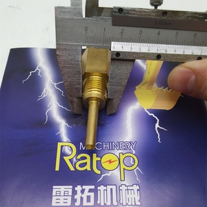 341-3600 3413600 สวิตช์เซ็นเซอร์อุณหภูมิน้ำสำหรับอะไหล่รถขุด 311C - Product Image 4