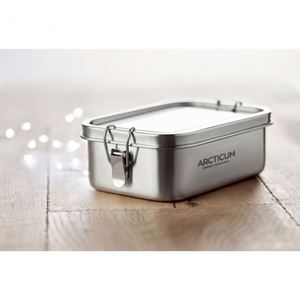 Boîte à lunch portable en acier inoxydable de 750 ml, chauffable, imprimée UV, écologique, pour le bureau et la maison (vente en gros) - Product Image 3