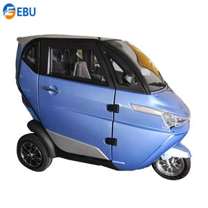 Tricycle électrique à <span class=keywords><strong>trois</strong></span> <span class=keywords><strong>roues</strong></span> pour adultes, <span class=keywords><strong>scooter</strong></span> passager, avec batterie au lithium, nouveauté <span class=keywords><strong>2022</strong></span> - Product Image 4