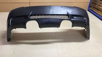 Kit Bumper Depan Belakang Mobil Pabrik E90 Upgrade Tampilan M3 Body Kit Dengan Lampu Kabut untuk BMW Seri 3 E90 2005 2006 2007 2008-2012