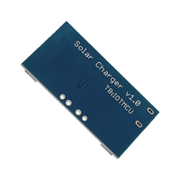 Carte de charge solaire mini USB OKY3402-3 500MA pour batterie au lithium CN3065, module de charge MINI 4,4 à 6V